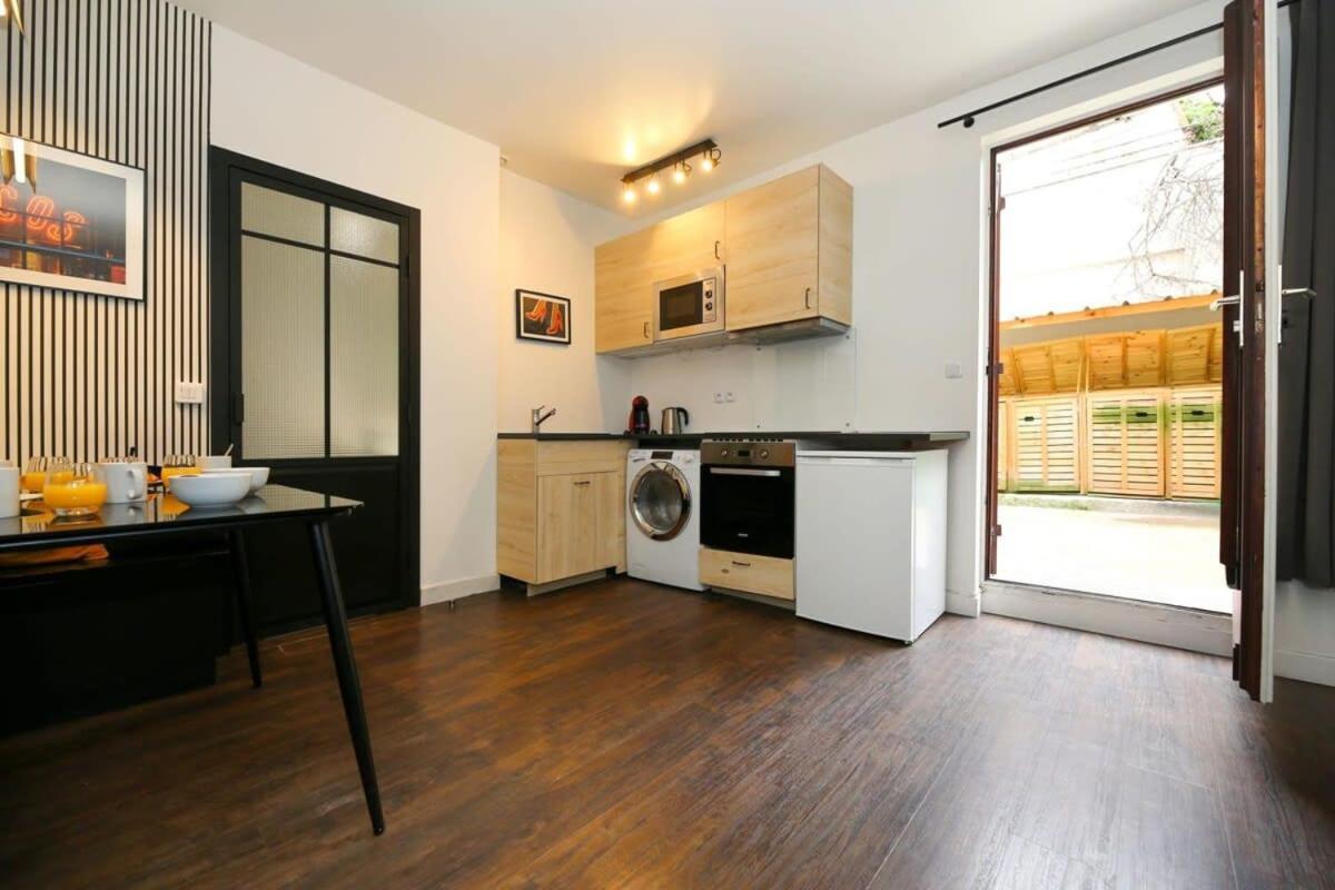 Cosy Proche Universite 13 - 4p - Flat Guest