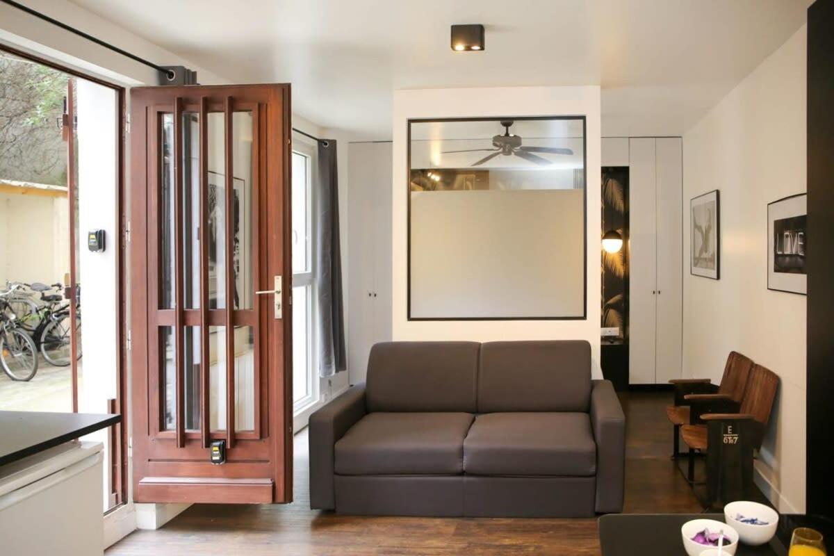 Apartment Cosy Proche Universite 13 - 4p - Flat Guest