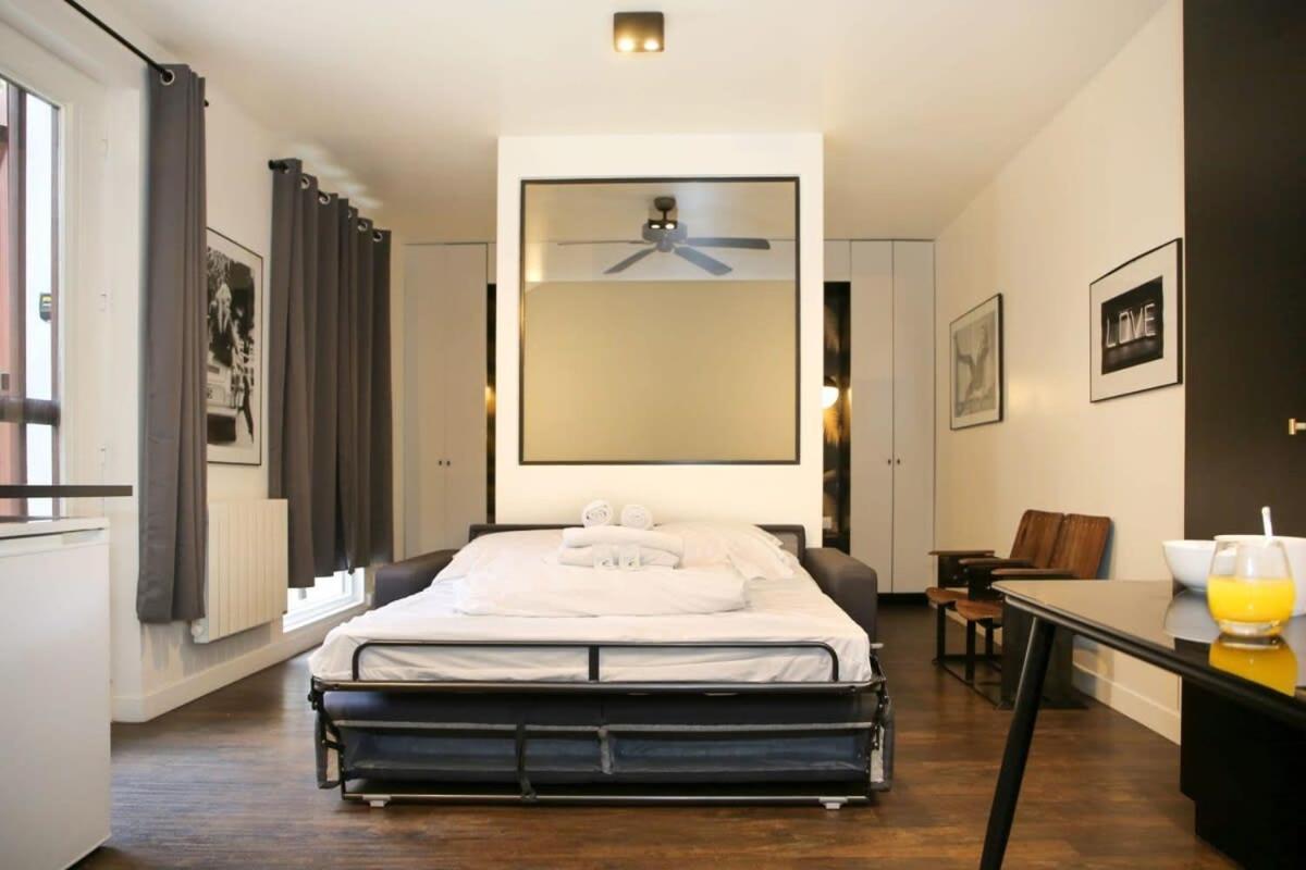 Cosy Proche Universite 13 - 4p - Flat Guest Apartment