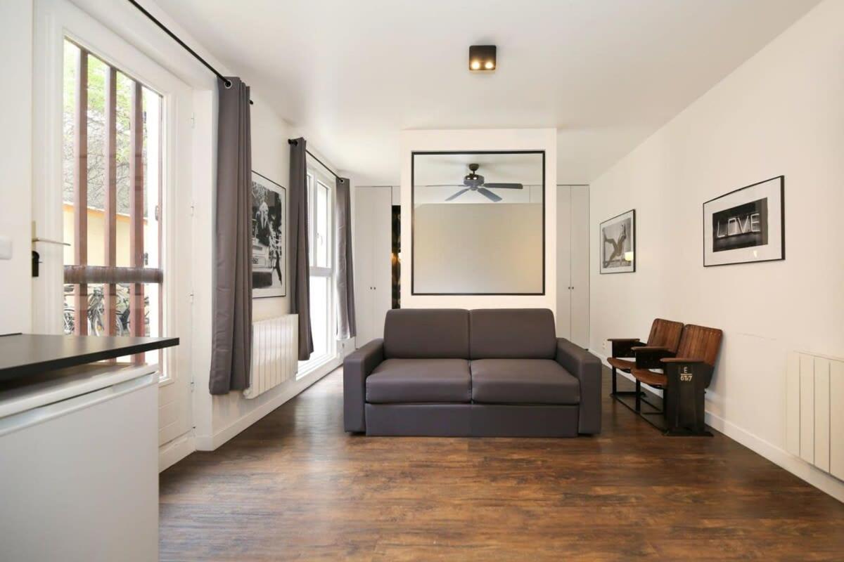 Cosy Proche Universite 13 - 4p - Flat Guest Paris