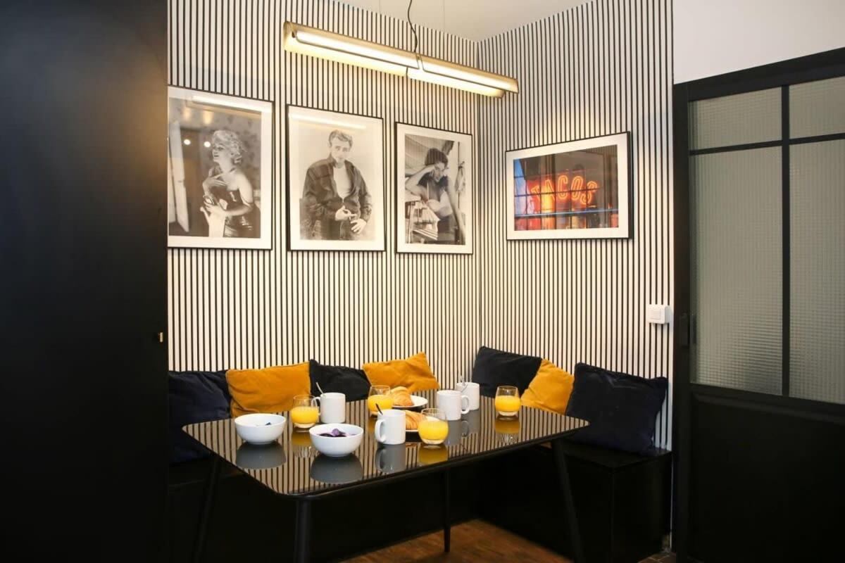 Apartment Cosy Proche Universite 13 - 4p - Flat Guest