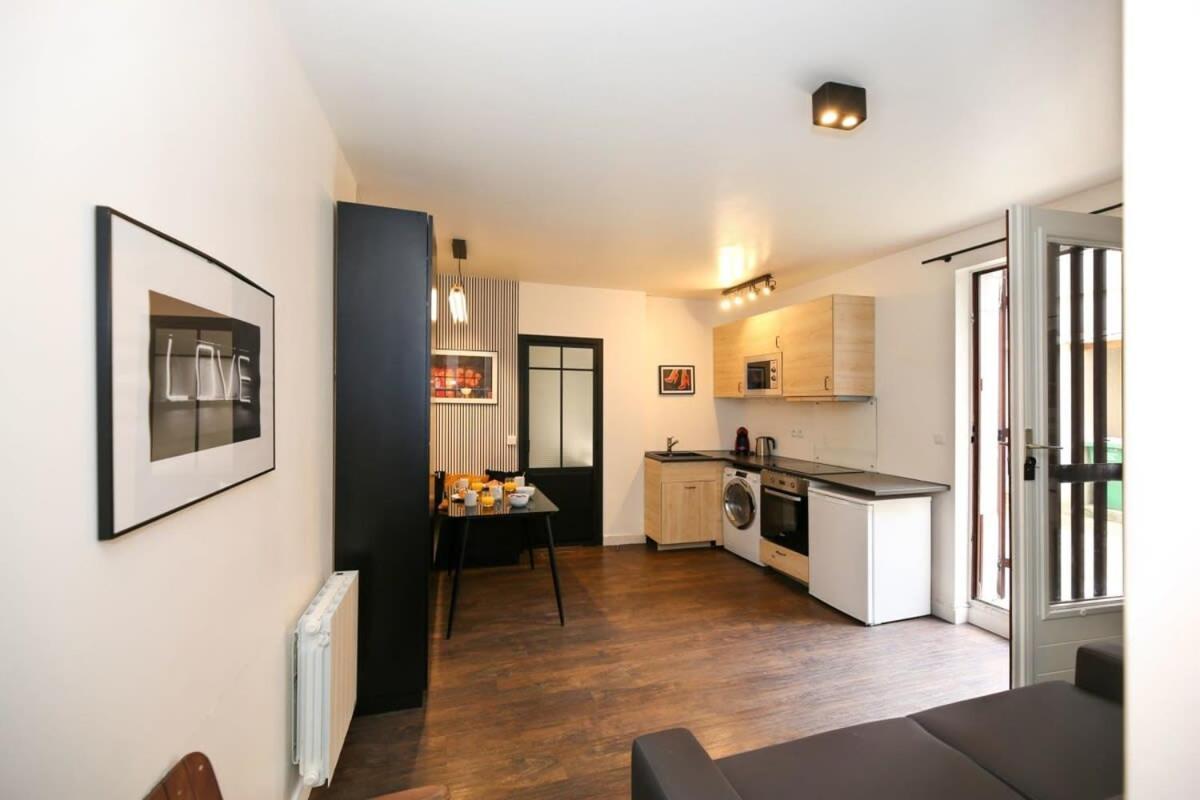 Cosy Proche Universite 13 - 4p - Flat Guest Apartment