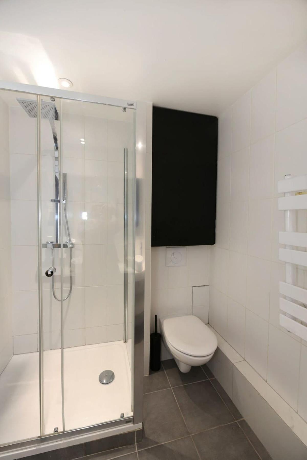 Apartment Cosy Proche Universite 13 - 4p - Flat Guest *