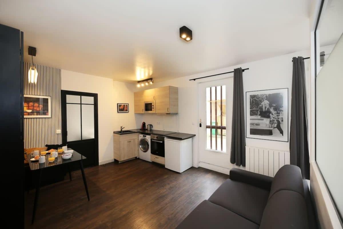 Cosy Proche Universite 13 - 4p - Flat Guest Apartment